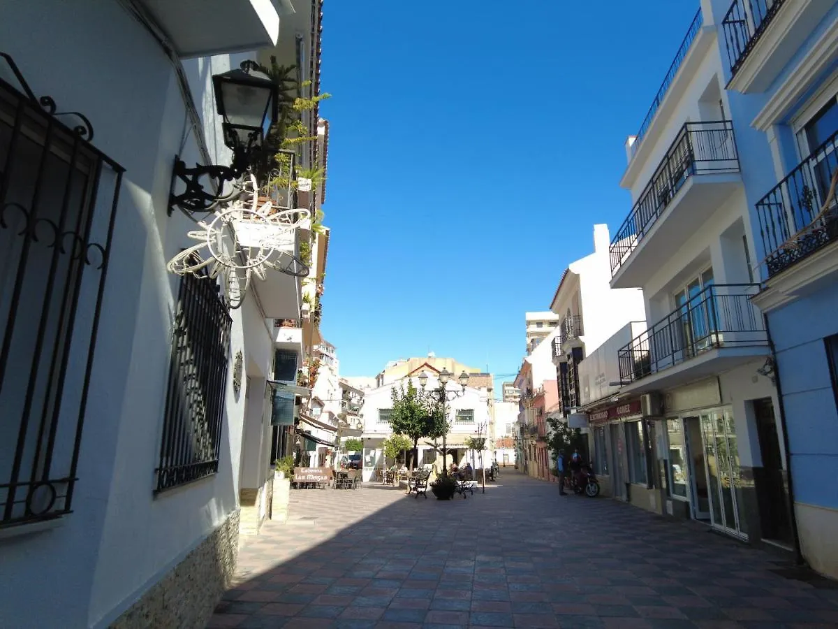 Apartment Fuengirola Centro 2 Room & Beach, By Casa De Sol Hr