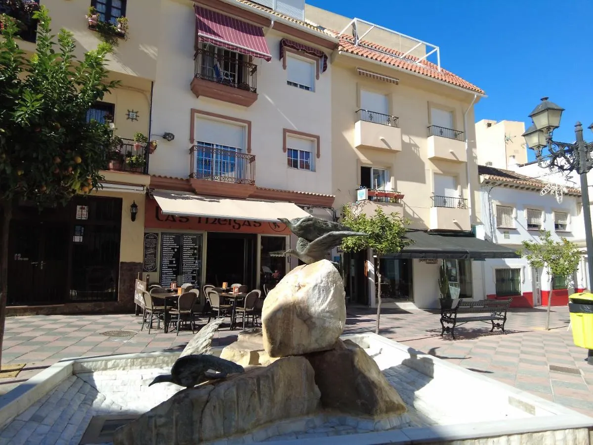 Fuengirola Centro 2 Room & Beach, By Casa De Sol Hr